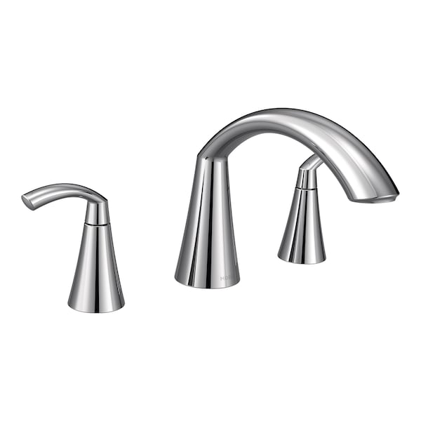 Two-Handle Roman Tub Faucet